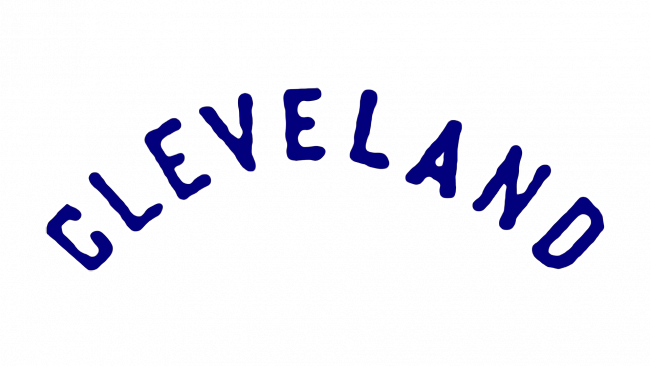 Cleveland Blues Logo 1901
