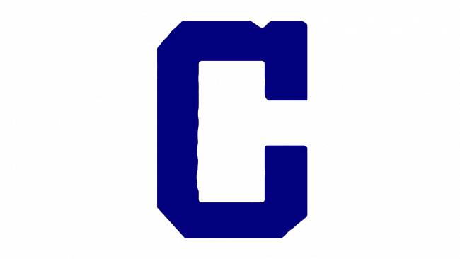 Cleveland Blues Logo 1902-1903