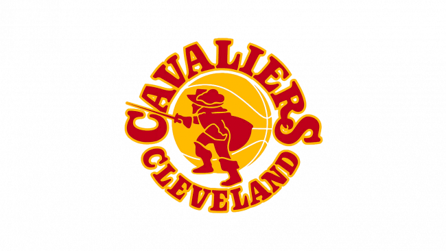 Cleveland Cavaliers Logo 1971-1983