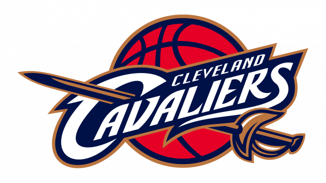 Cleveland Cavaliers Logo 2004-2010