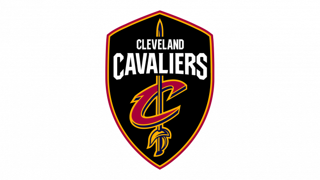 Cleveland Cavaliers Logo 2017-Présent