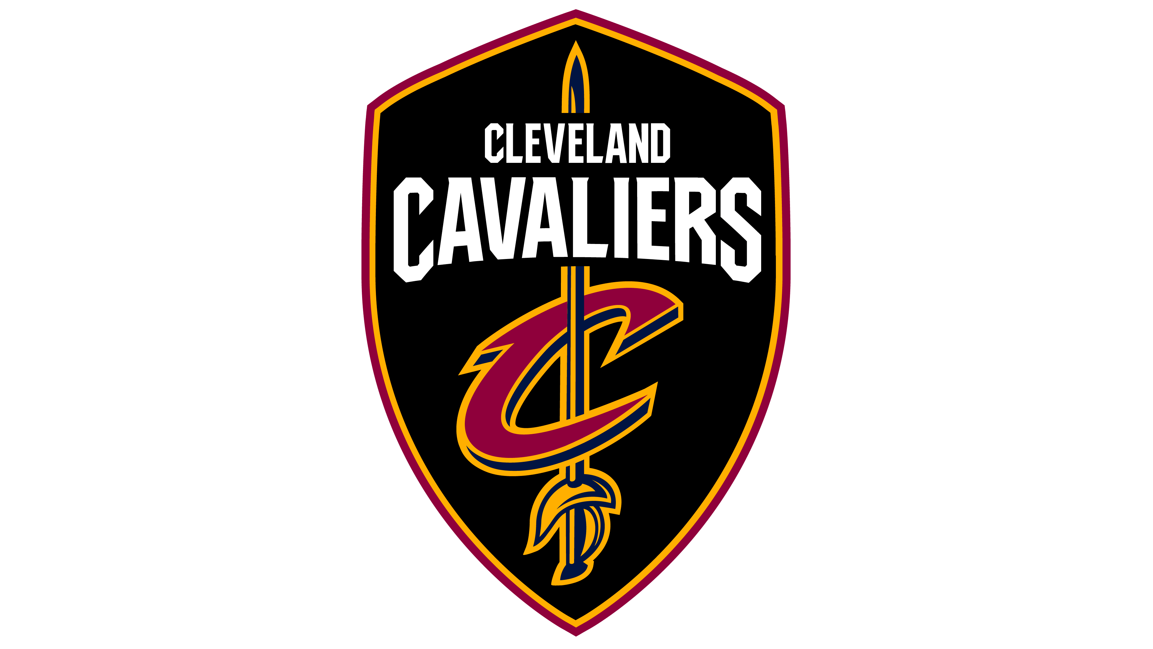 Cleveland Cavaliers Logo histoire, signification de l'emblème