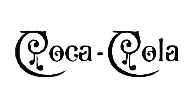 Coca-Cola Logo 1890-1891