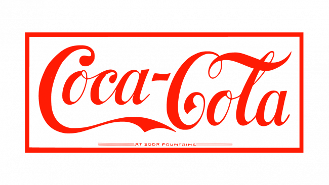 Coca-Cola Logo 1891-1941