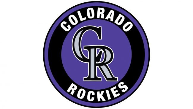 Colorado Rockies Emblème