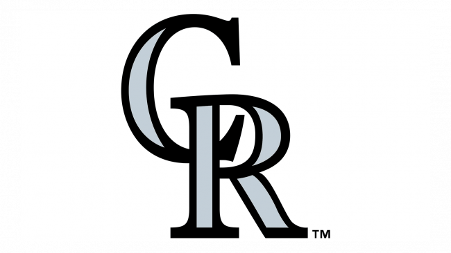 Colorado Rockies Logo 2017-Présent