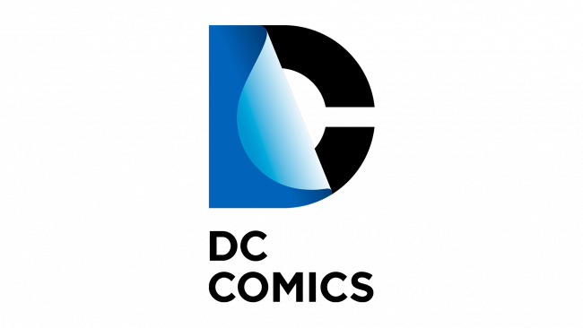 DC Comics Logo 2012-2016