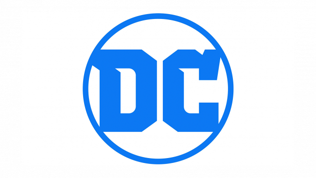 DC Comics Logo 2016-present