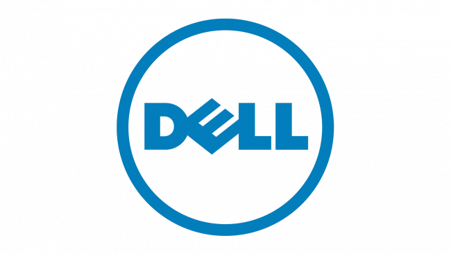 Dell Logo 2010-2016