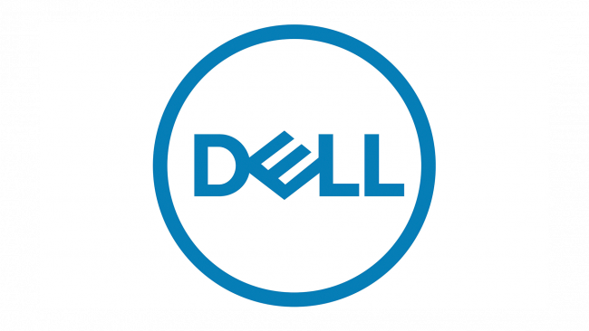 Dell Logo 2016-present