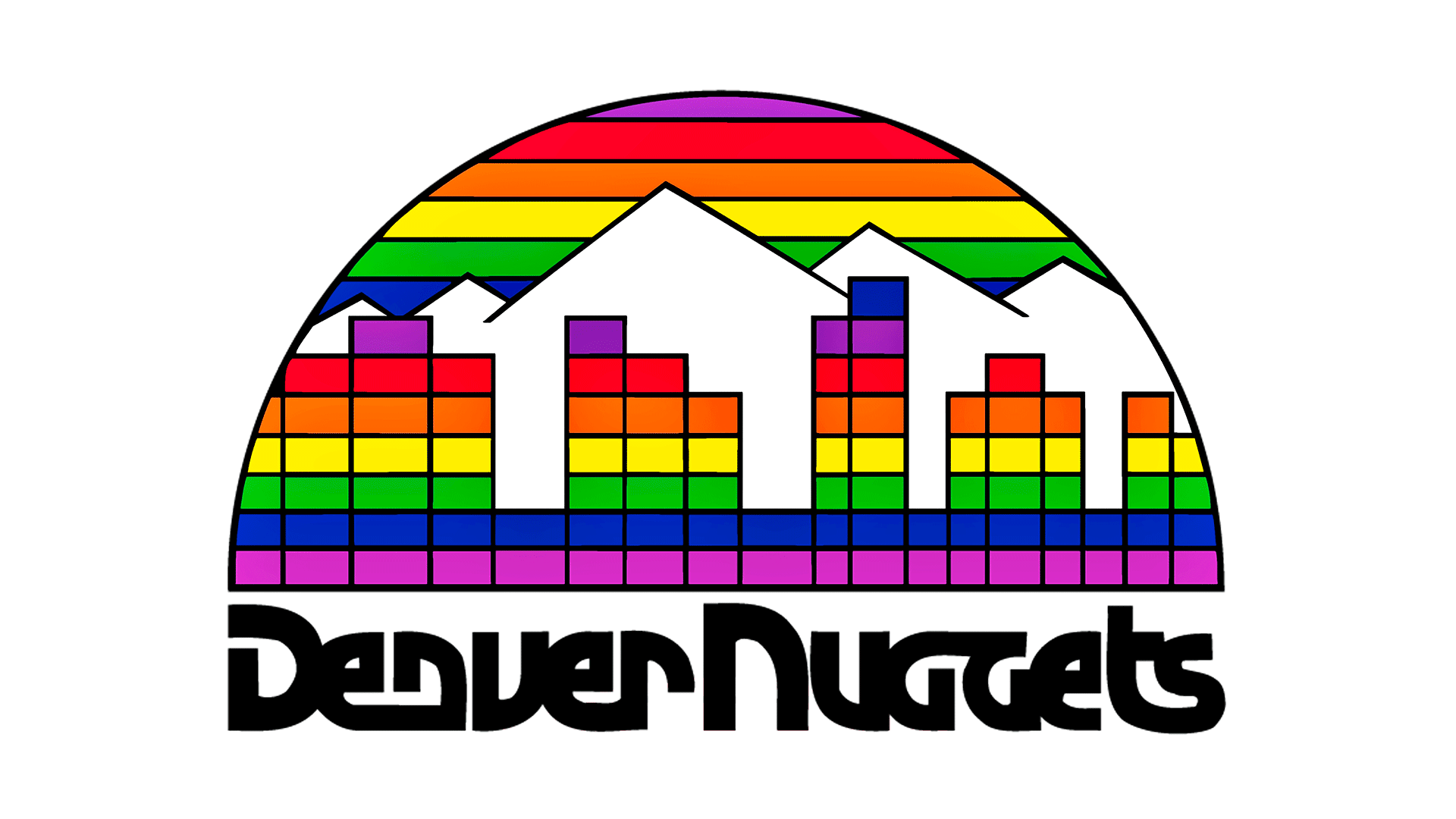 Denver Nuggets Logo Transparent