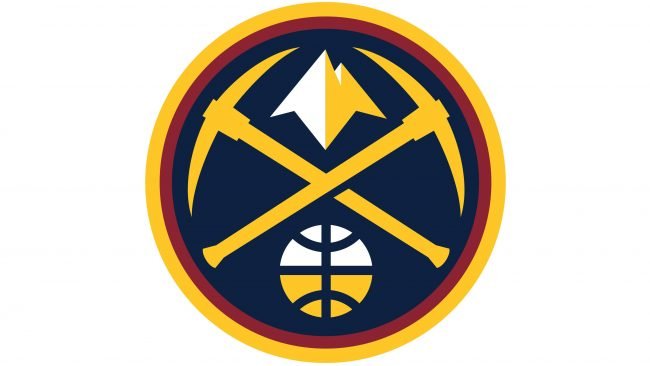 Denver Nuggets Symbole