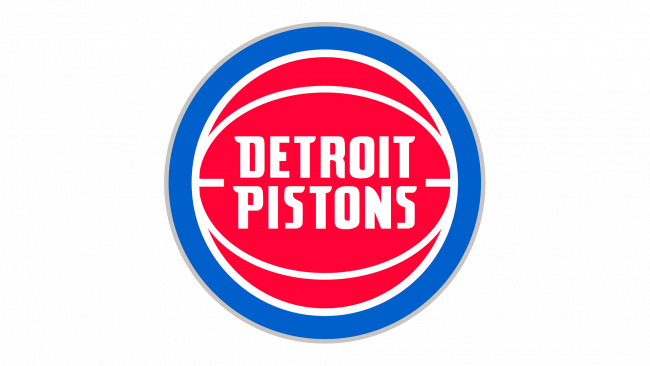 Detroit Pistons Logo 2017-Présent