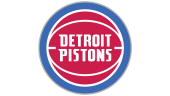Detroit Pistons logo