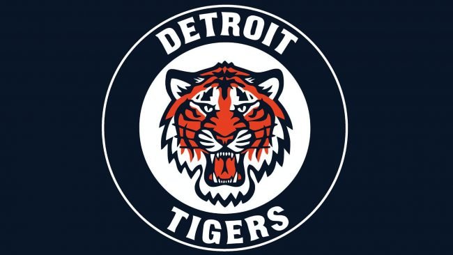 Detroit Tigers Emblème