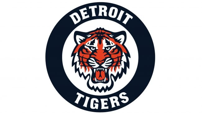 Detroit Tigers Symbole