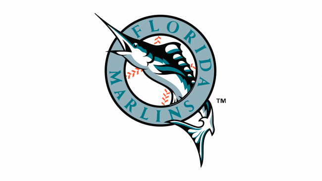 Florida Marlins Logo 1993-2011