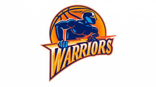 Golden State Warriors Logo 1998-2010