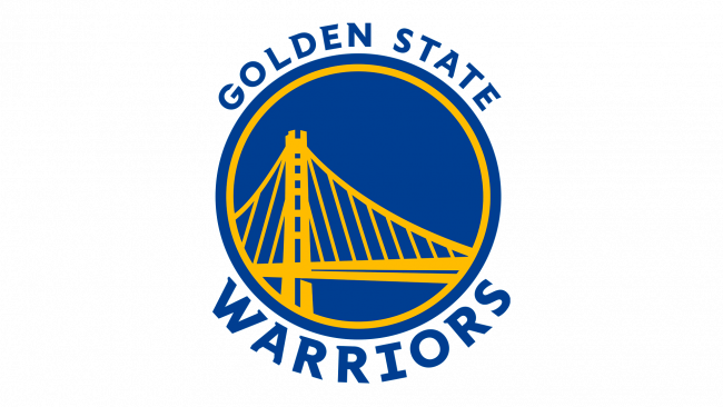 Golden State Warriors Logo 2020-Présent