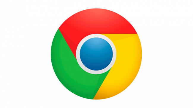 Google Chrome Logo 2011-2014