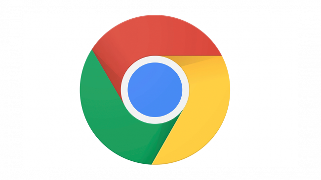 Google Chrome Logo 2014-present