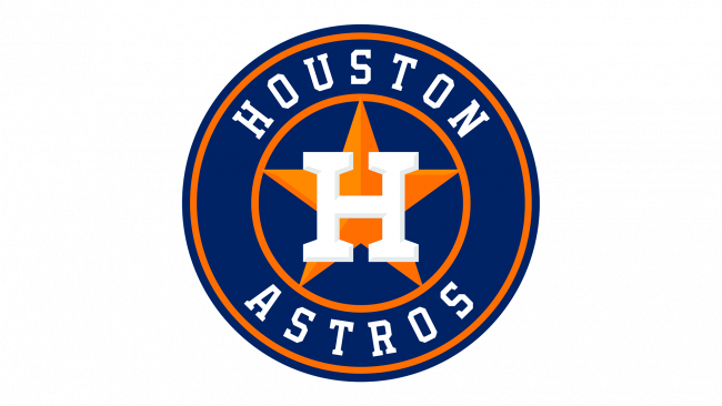 Houston Astros Logo 2013-Présent