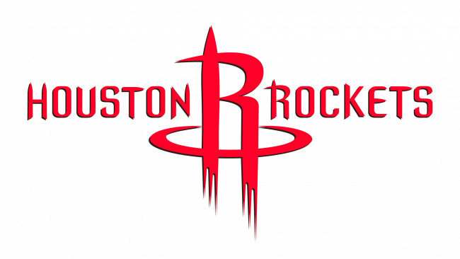 Houston Rockets Logo 2003 2019
