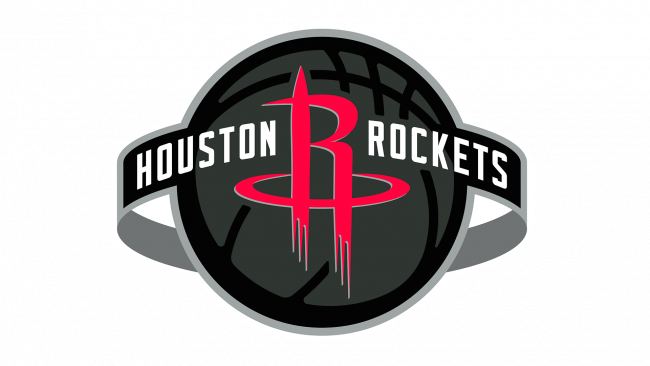 Houston Rockets Logo 2019-Présent