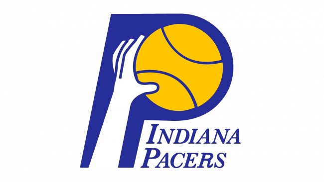 Indiana Pacers Logo 1976-1990