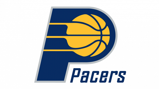 Indiana Pacers Logo 2005-2017