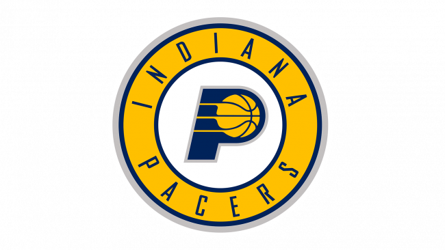 Indiana Pacers Logo 2017-Présent