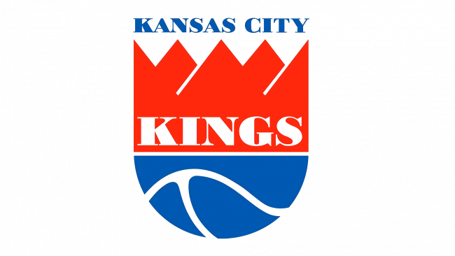 Kansas City Kings Logo 1976-1985