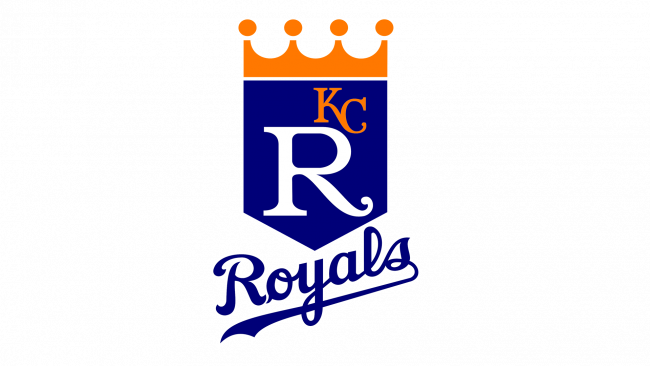 Kansas City Royals Logo 1979-1985