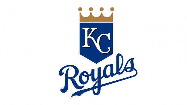 Kansas City Royals Logo 2002-2018