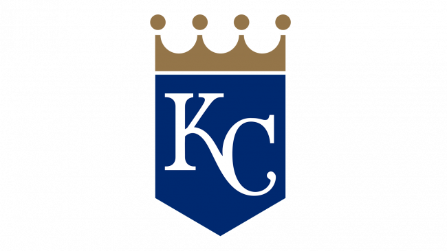 Kansas City Royals Logo 2019-Présent