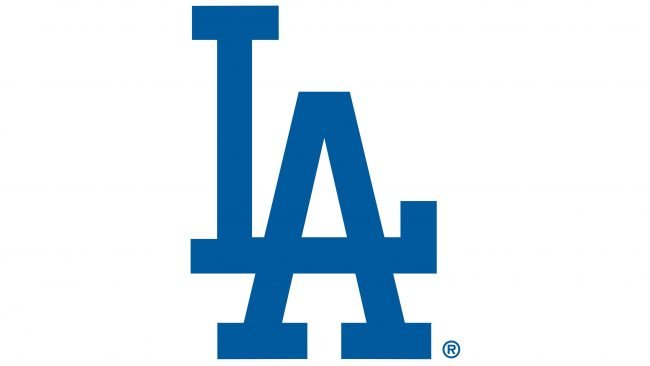 Los Angeles Dodgers Symbole