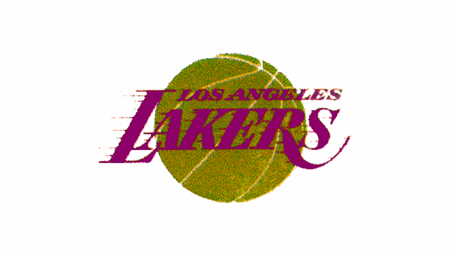 Los Angeles Lakers Logo 1961-1976