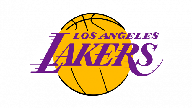 Los Angeles Lakers Logo 2002-Présent