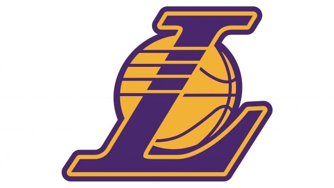 Los Angeles Lakers Symbole