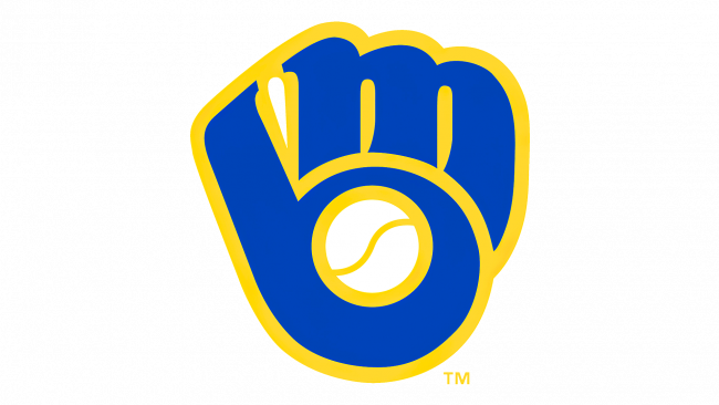 Milwaukee Brewers Logo 1978-1993