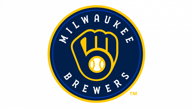 Milwaukee Brewers Logo 2020-Present
