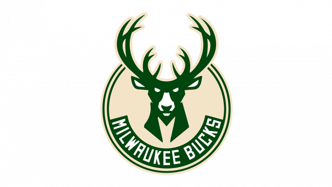 Milwaukee Bucks Logo 2015-Présent