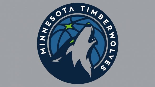 Minnesota Timberwolves Emblème