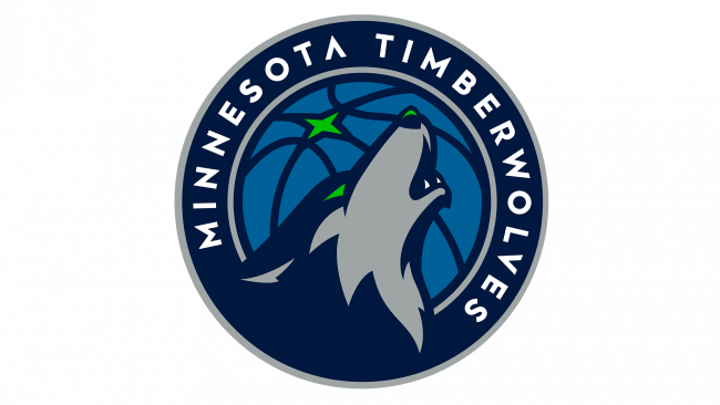 Minnesota Timberwolves Logo 2017-Présent