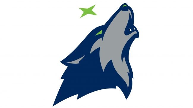 Minnesota Timberwolves Symbole