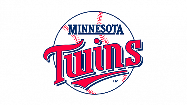 Minnesota Twins Logo 1987-2009