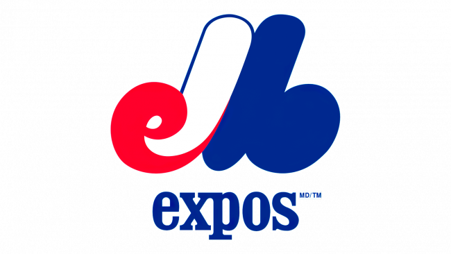 Montreal Expos Logo 1969-1991