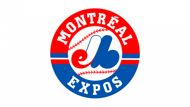 Montreal Expos Logo 1992-2004
