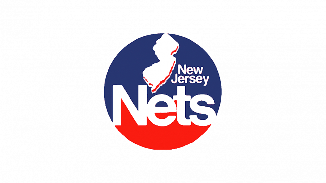 New Jersey Nets Logo 1978-1990