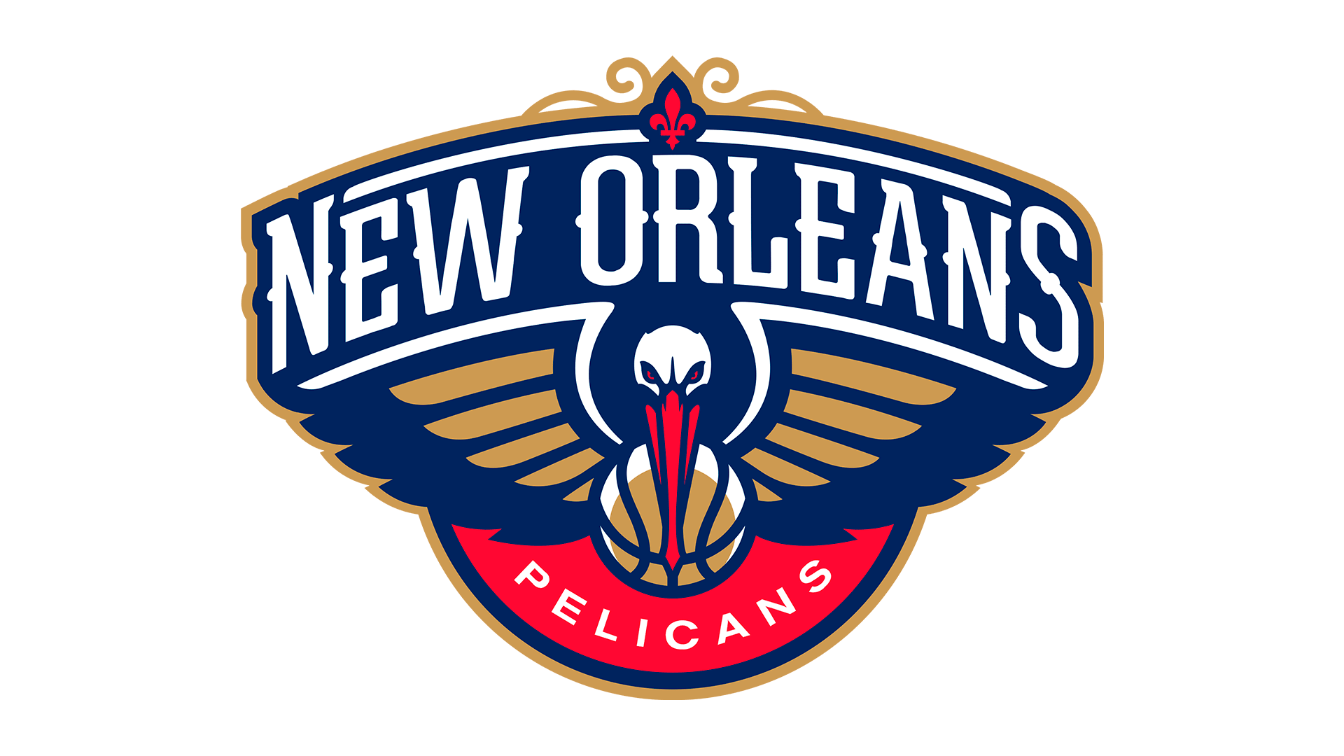 New Orleans Pelicans Logo : histoire, signification de l'emblème